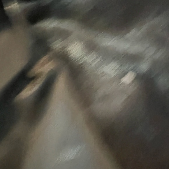 Tahari. Velour dark charcoal blazer. Size XS - Picture 4 of 8